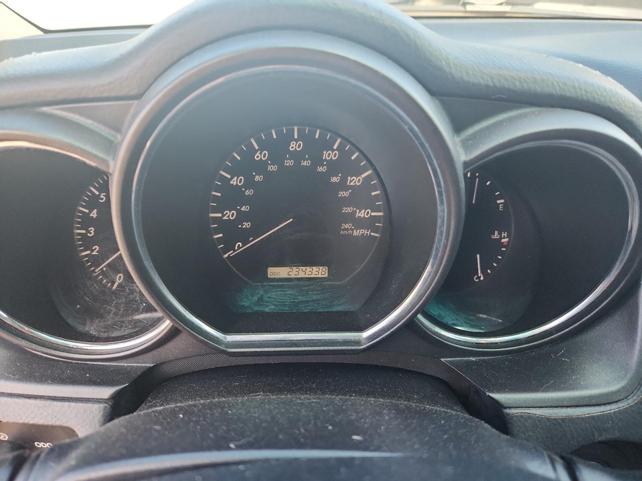 2005 Lexus Rx 330 VIN: JTJHA31U650082405 Lot: 81618275