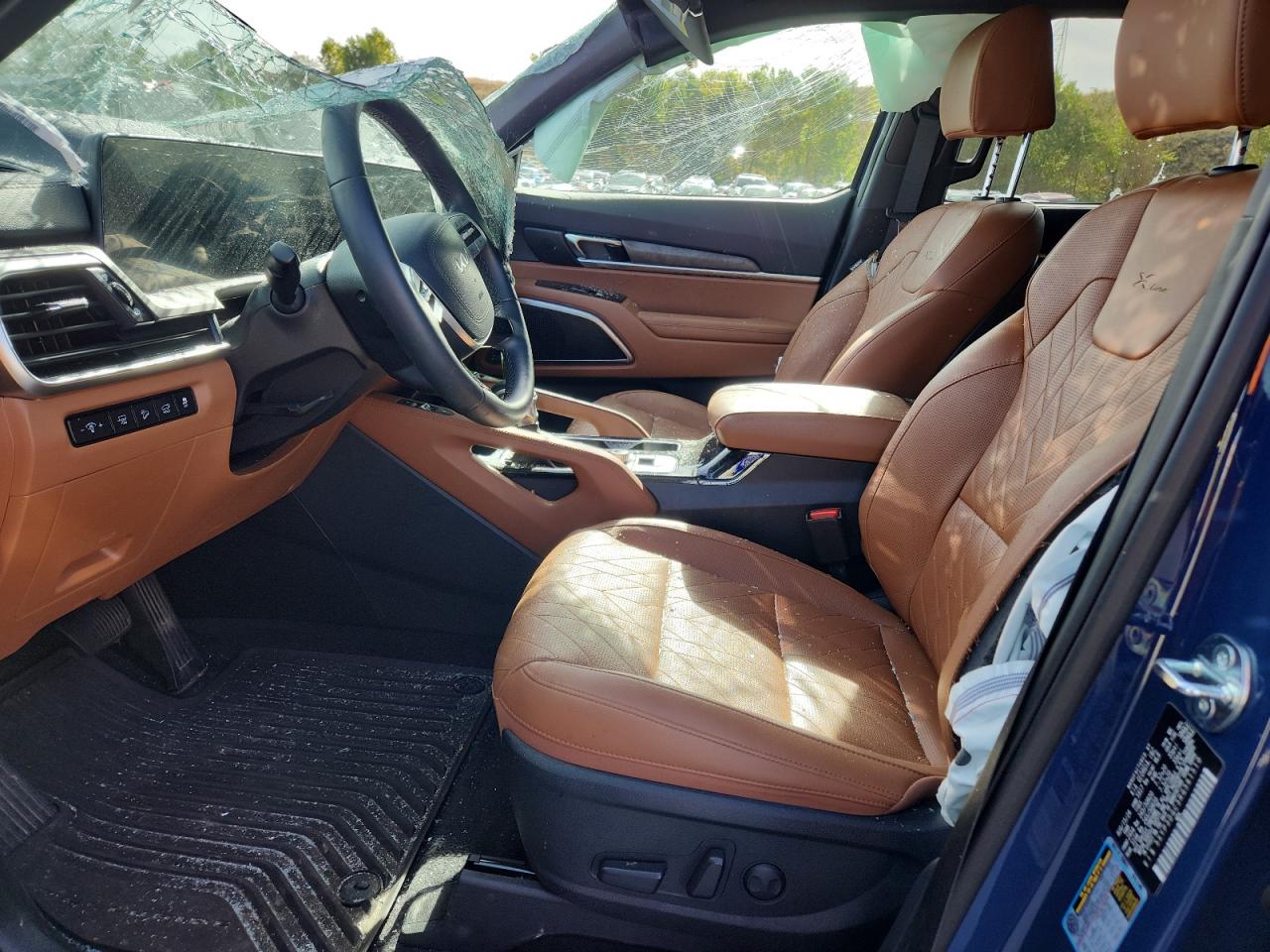 2024 Kia Telluride Ex VIN: 5XYP3DGC3RG561510 Lot: 84289185