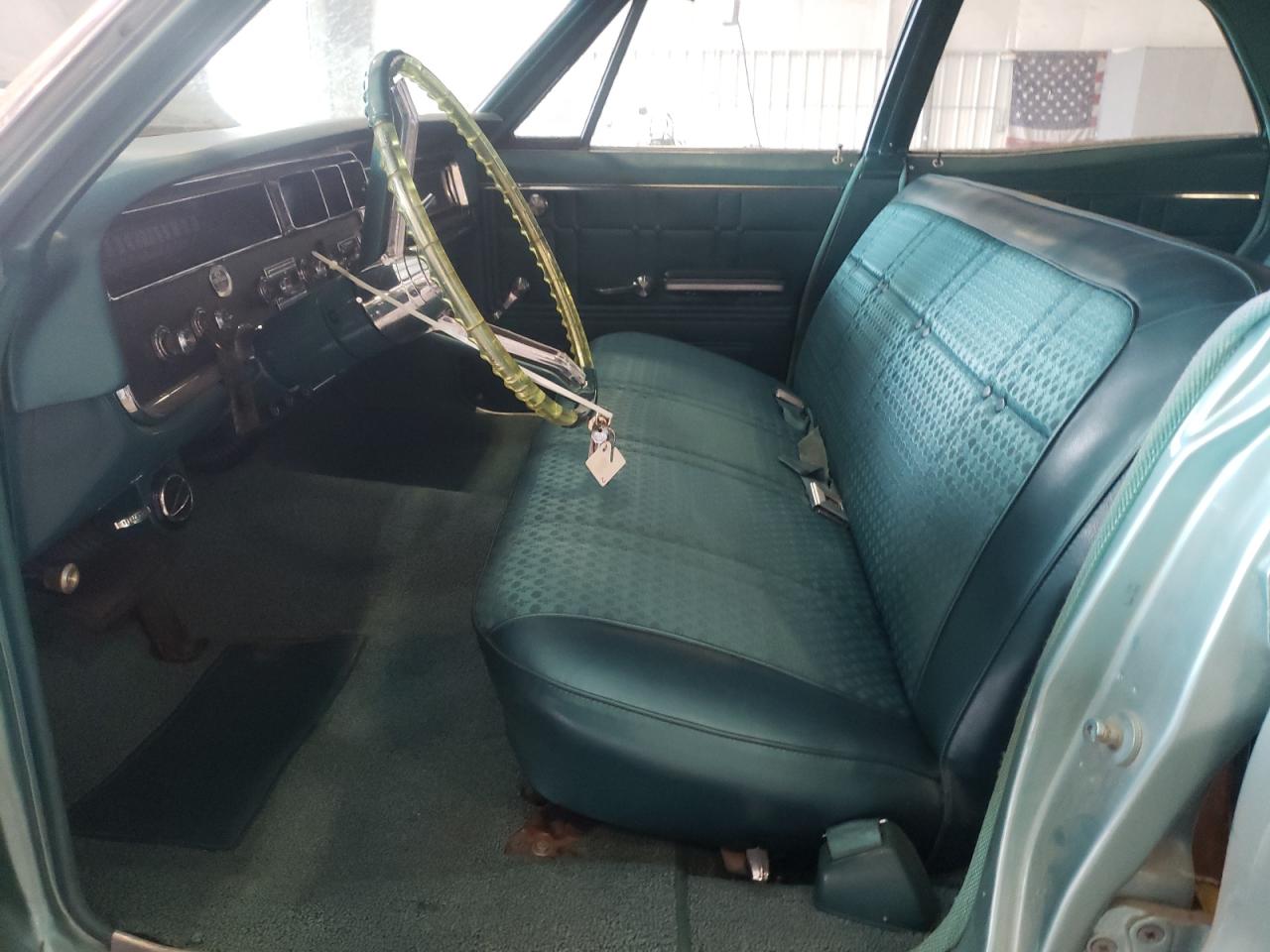 1966 Pontiac Executive VIN: 256696X105640 Lot: 84462785