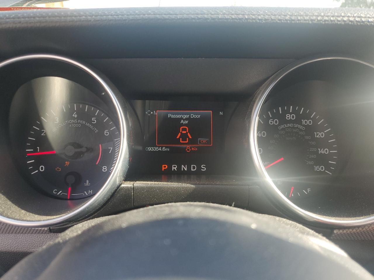 2018 Ford Mustang VIN: 1FA6P8TH0J5142395 Lot: 84835495