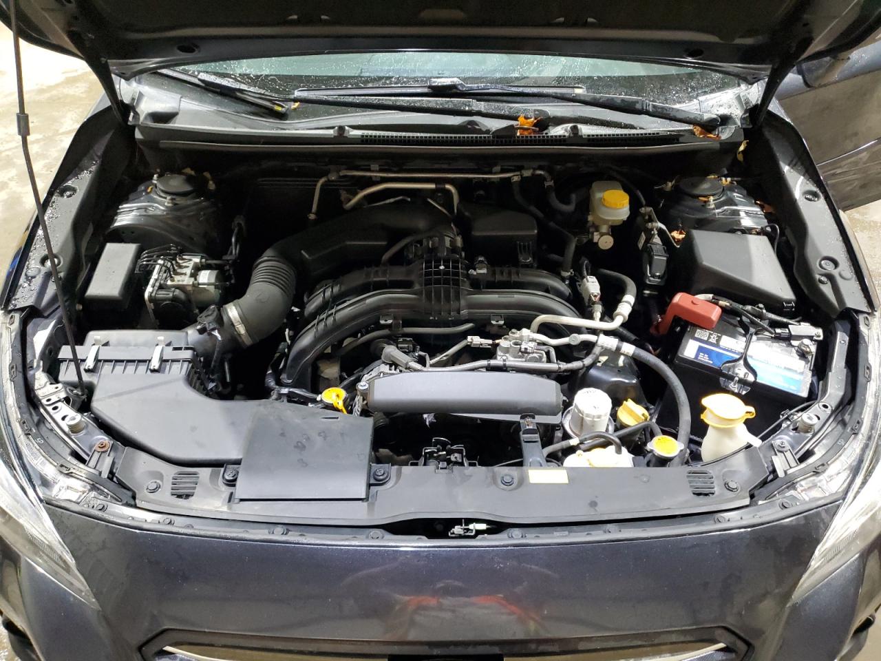 2019 Subaru Crosstrek Limited VIN: JF2GTAMCXK8241585 Lot: 80316445