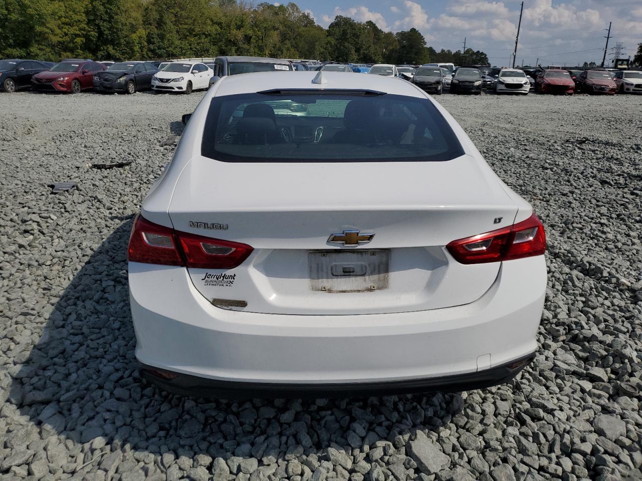 2018 Chevrolet Malibu Lt VIN: 1G1ZD5ST6JF248518 Lot: 81757275