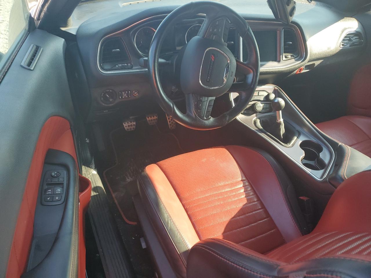 2016 Dodge Challenger R/T Scat Pack VIN: 2C3CDZFJ7GH289829 Lot: 80906575
