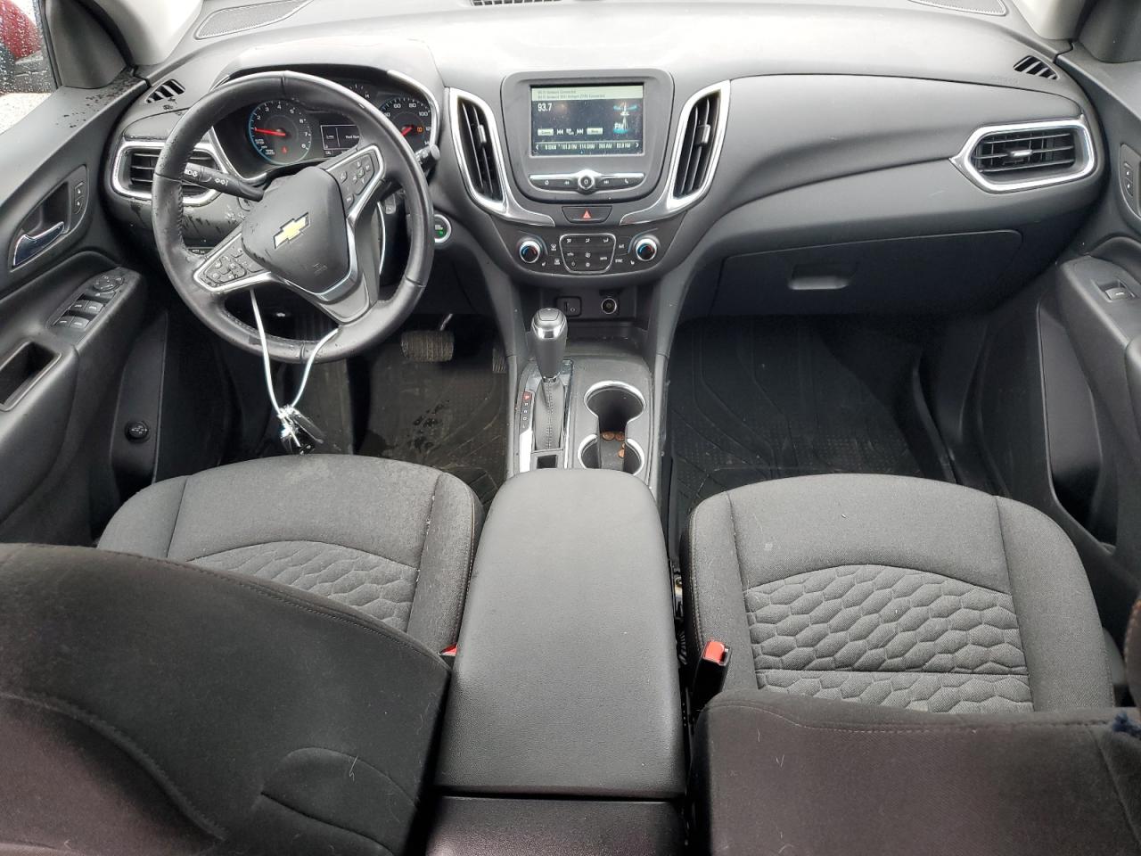 2018 Chevrolet Equinox Lt VIN: 3GNAXJEV6JS615163 Lot: 81230825