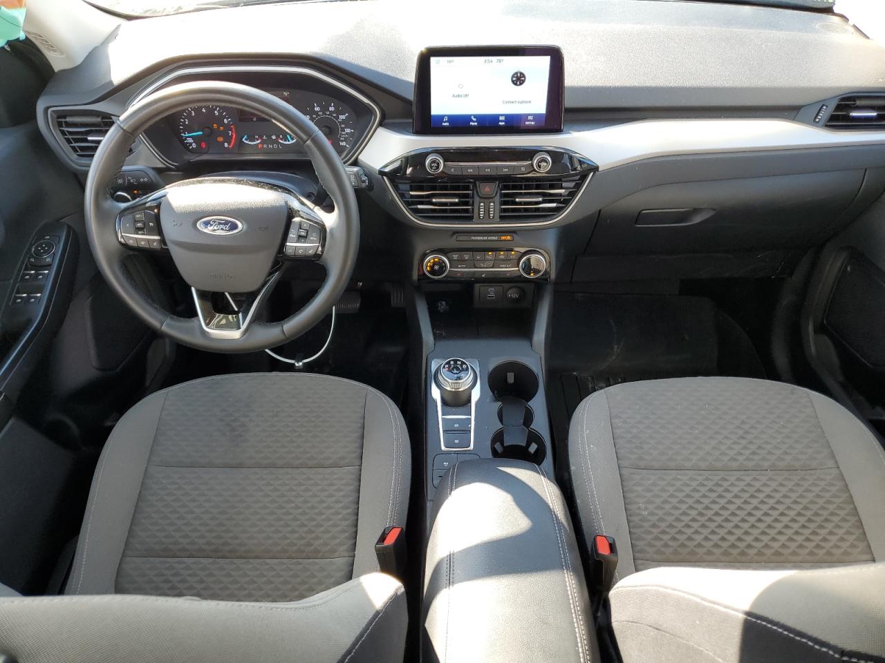 2022 Ford Escape Se VIN: 1FMCU9G66NUB66079 Lot: 72079655