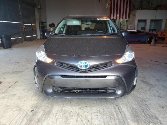  TOYOTA PRIUS 2016 Черный
