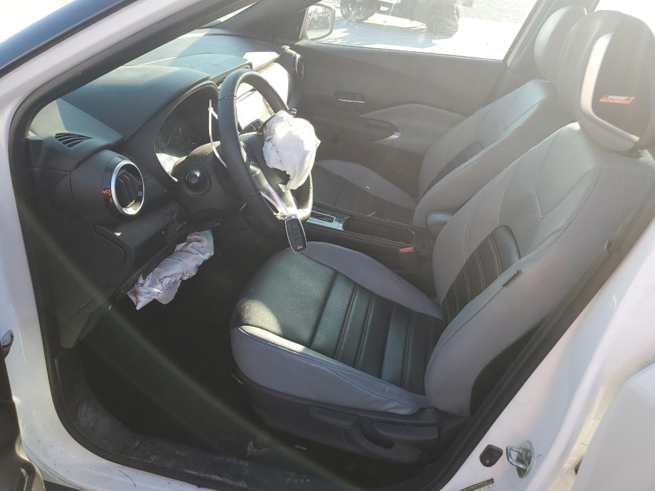 2023 Nissan Kicks Sr VIN: 3N1CP5DVXPL539656 Lot: 83985915