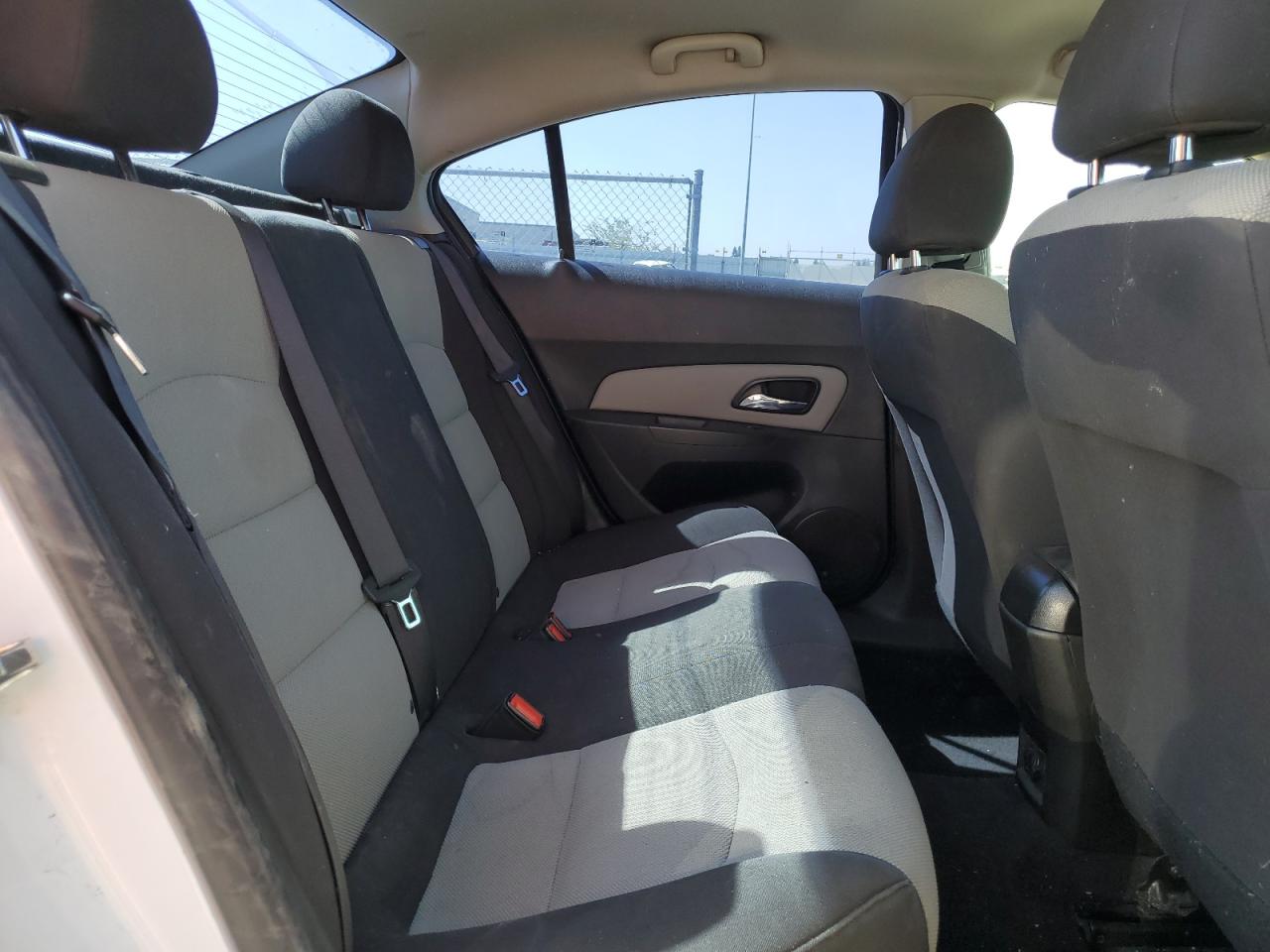 2016 Chevrolet Cruze Limited Ls VIN: 1G1PC5SG4G7220099 Lot: 81801985