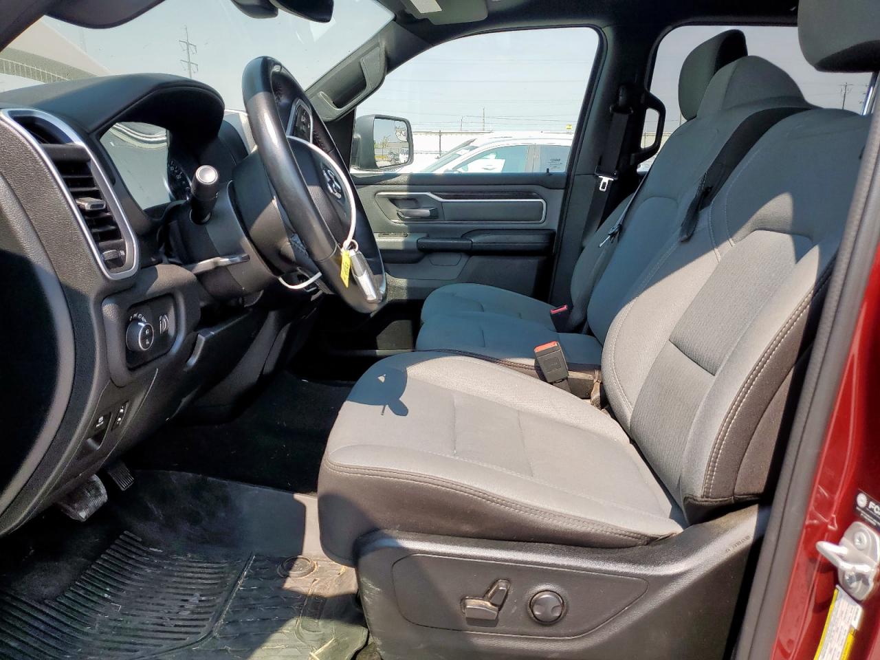 2022 Ram 1500 Big Horn/Lone Star VIN: 1C6RREFT0NN479579 Lot: 86118115