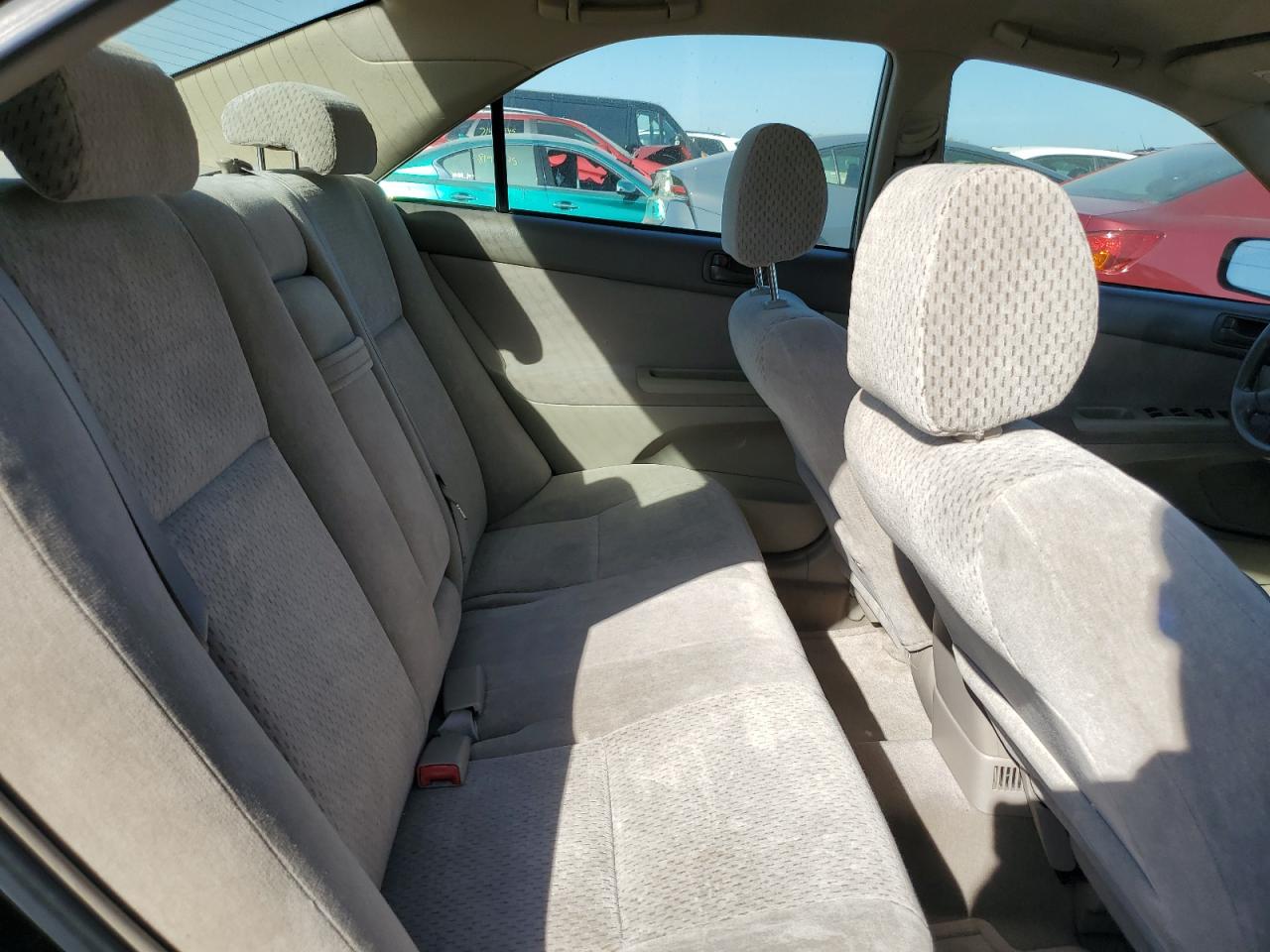 2003 Toyota Camry Le VIN: 4T1BE32K93U243289 Lot: 84629805