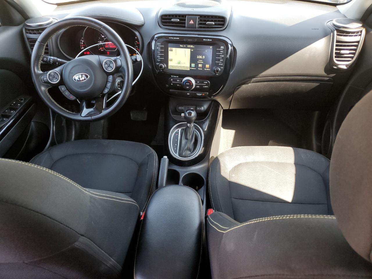 2016 Kia Soul + VIN: KNDJP3A5XG7346652 Lot: 80546025