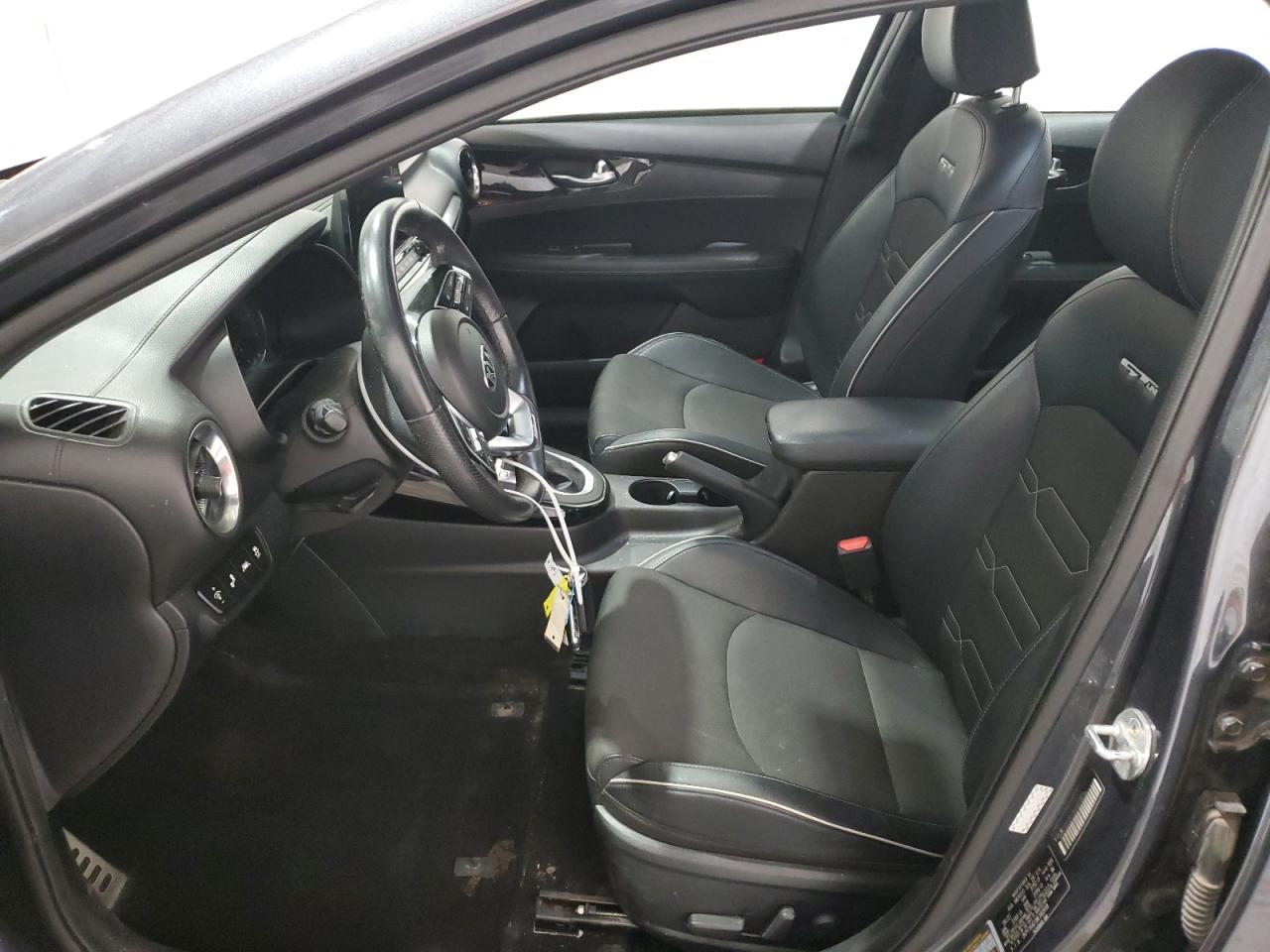 2021 Kia Forte Gt Line VIN: 3KPF34AD1ME382918 Lot: 81057715