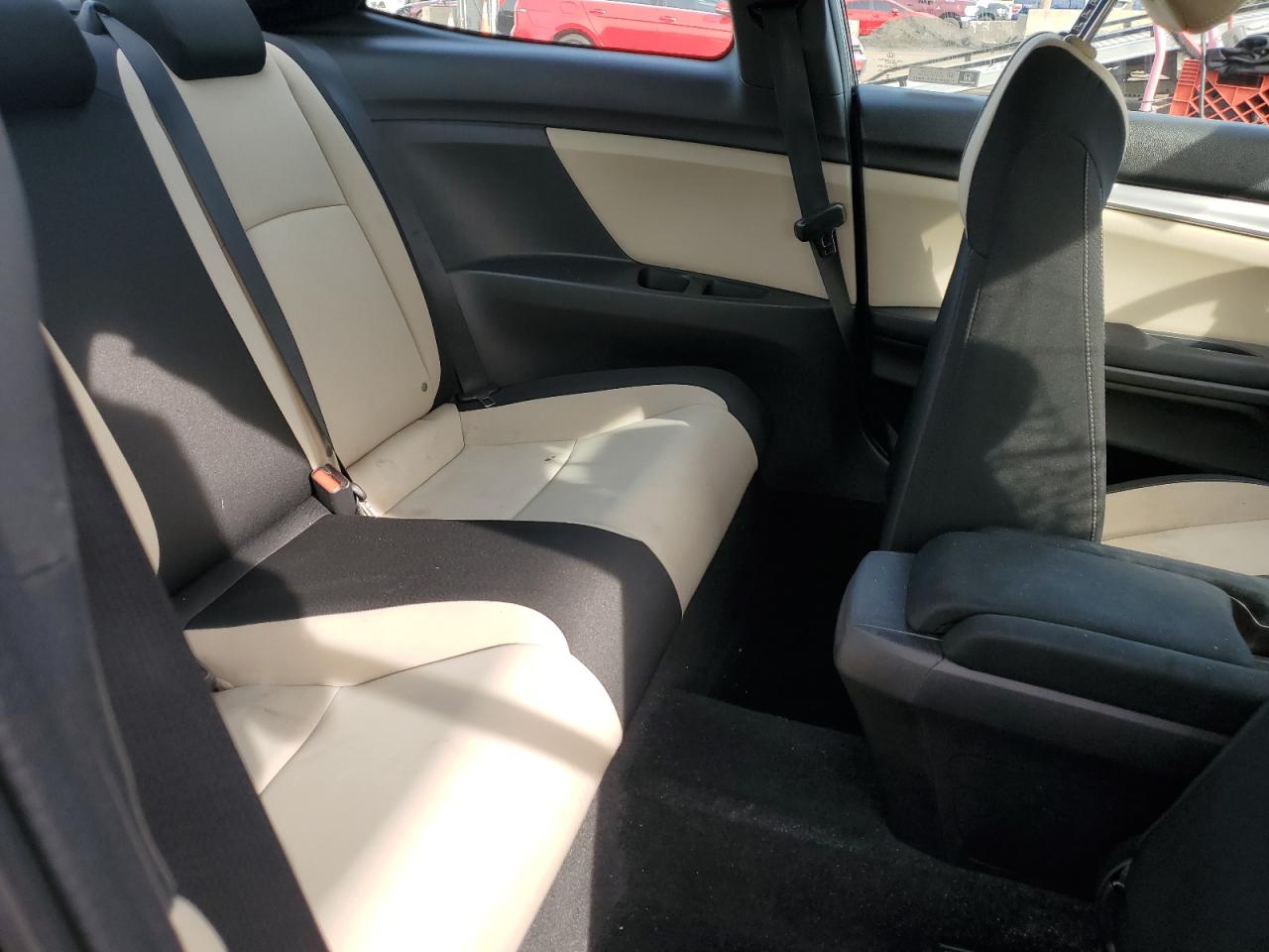 2018 Honda Civic Lx VIN: 2HGFC4B59JH302144 Lot: 84731885