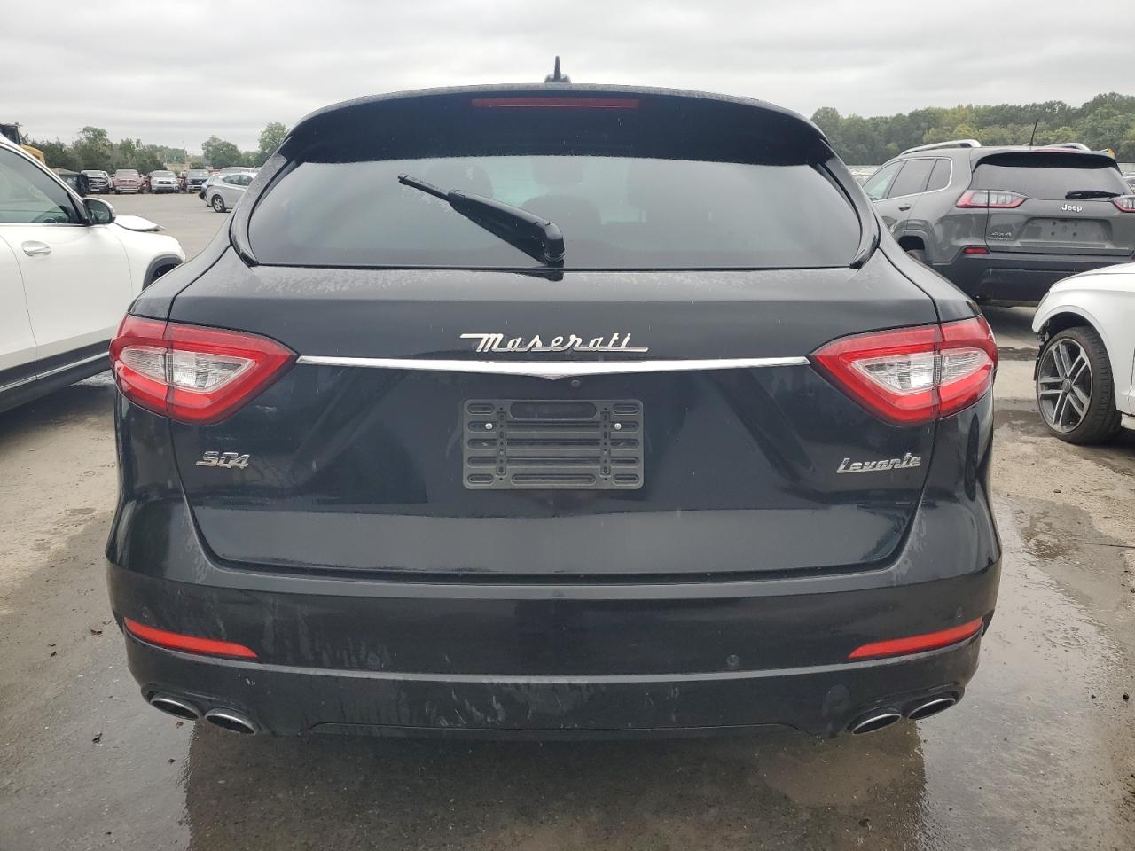 2020 Maserati Levante Sq4 VIN: ZN661YUA6LX344645 Lot: 71101695