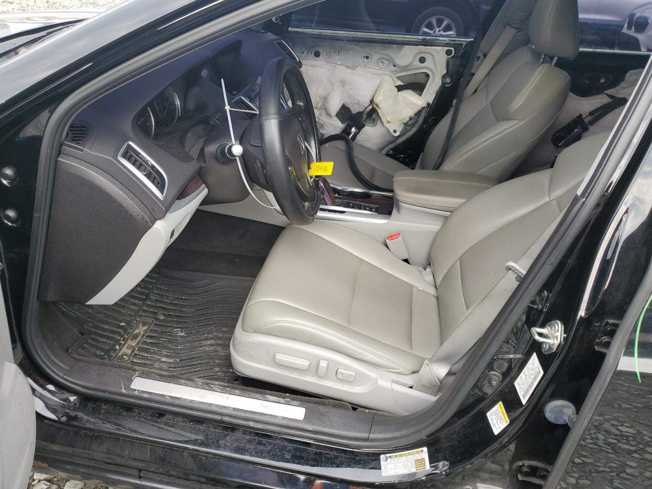 2017 Acura Tlx VIN: 19UUB1F38HA006574 Lot: 83774485