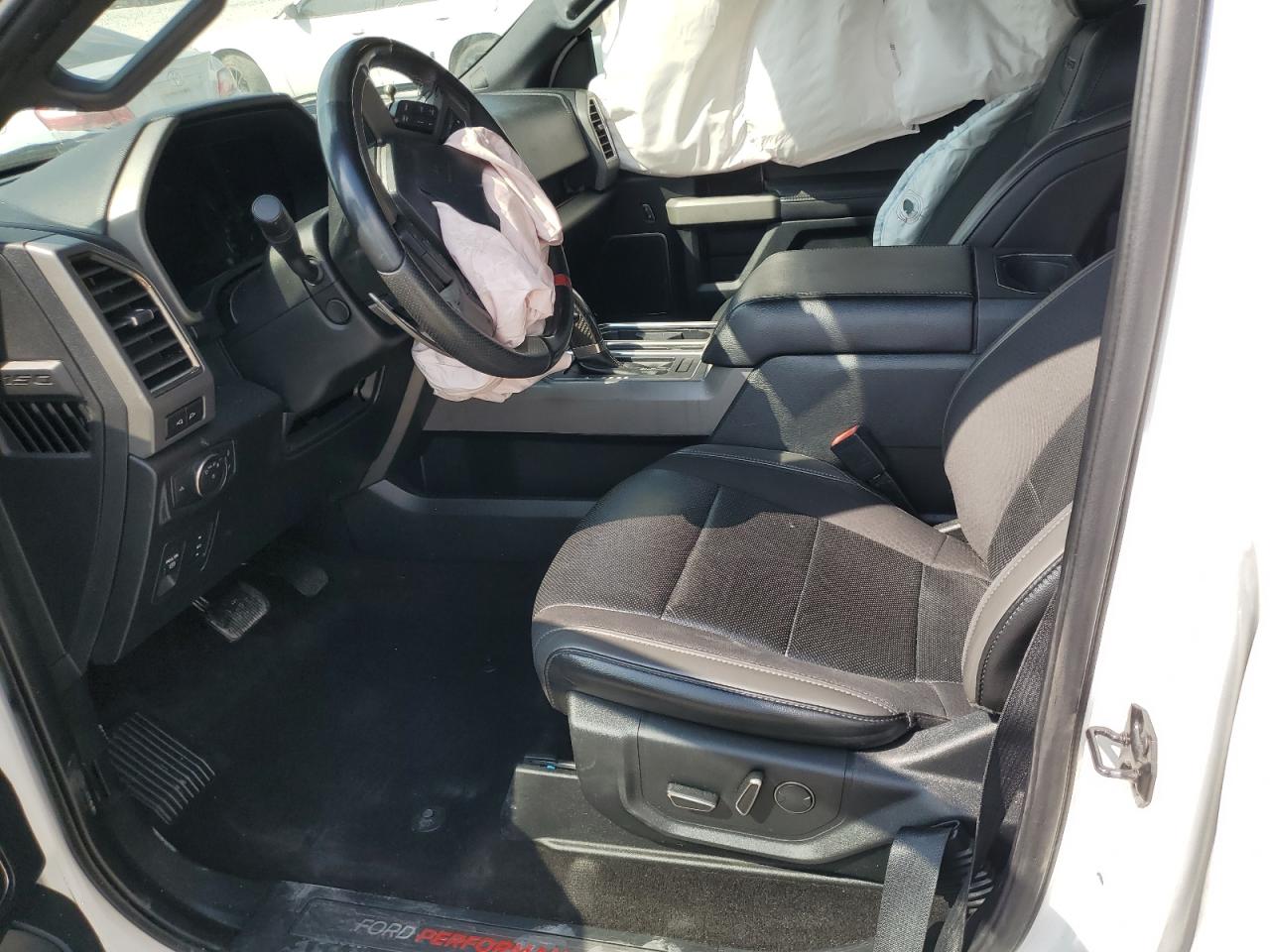 2019 Ford F150 Raptor VIN: 1FTFW1RG8KFC29346 Lot: 80527095