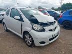 2011 TOYOTA AYGO GO for sale at Copart BRISTOL