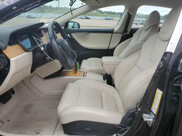  TESLA MODEL S 2019 Black