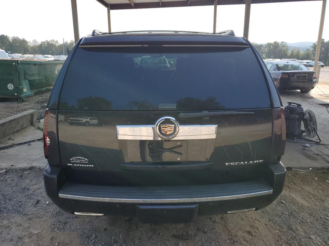 2013 Cadillac Escalade Esv Platinum VIN: 1GYS4KEF2DR283650 Lot: 81327665