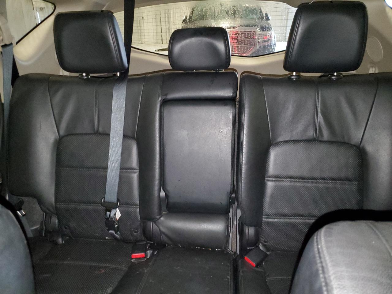 2013 Nissan Murano S VIN: JN8AZ1MW3DW323786 Lot: 80817925