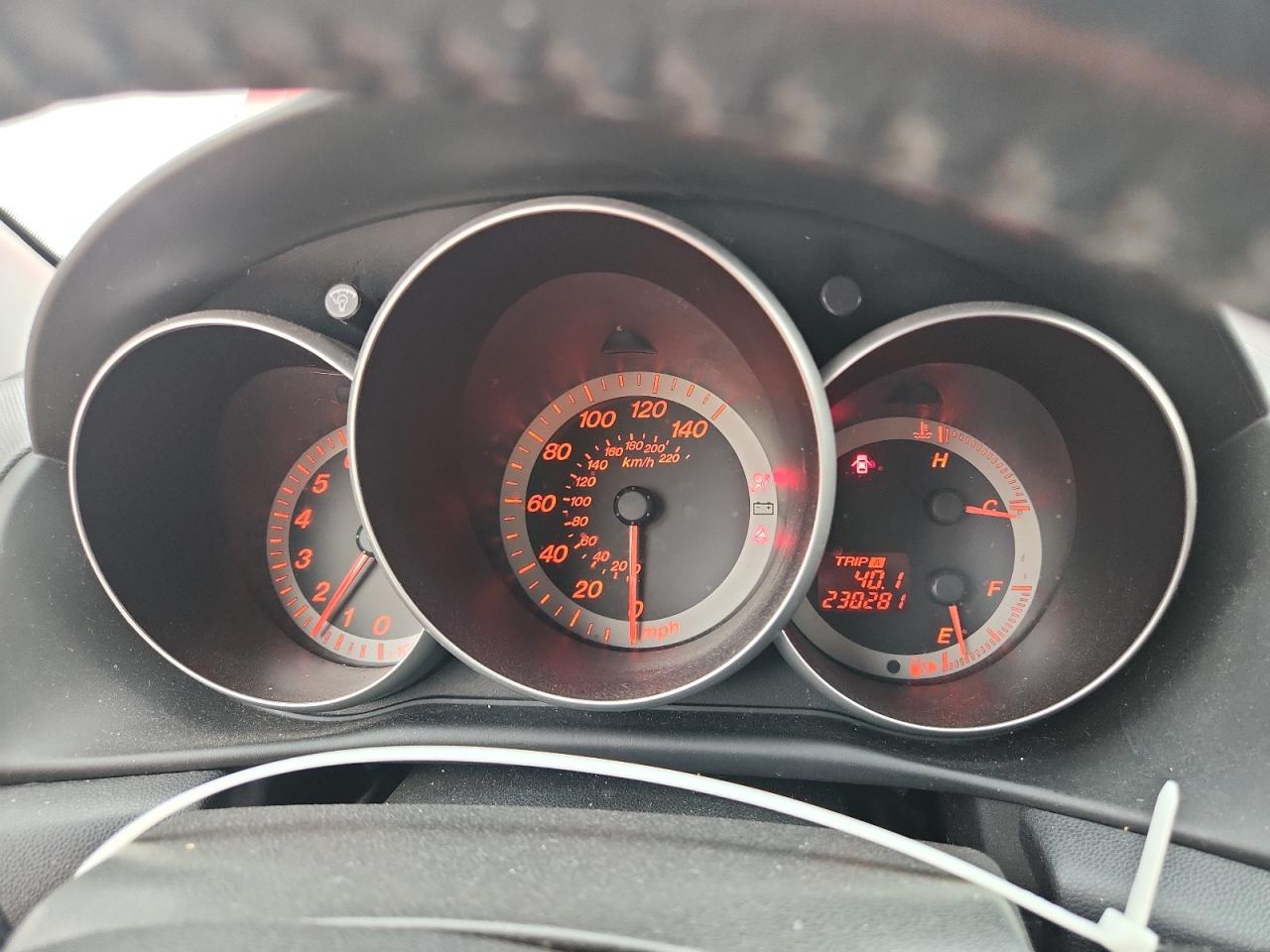 2007 Mazda 3 Hatchback VIN: JM1BK343X71636521 Lot: 81521705