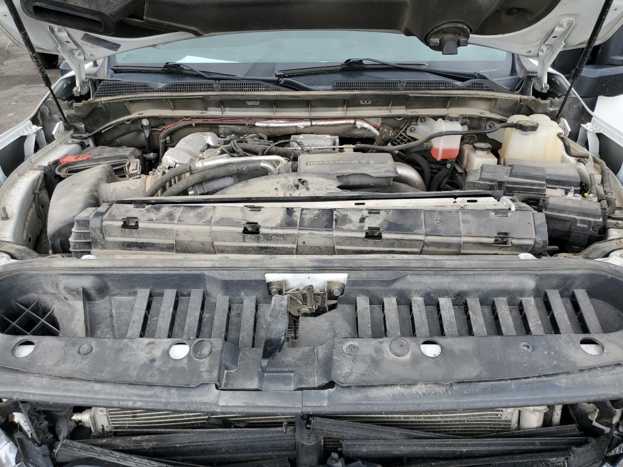 2023 GMC Sierra K2500 Heavy Duty VIN: 1GT19LEYXPF160727 Lot: 81687415