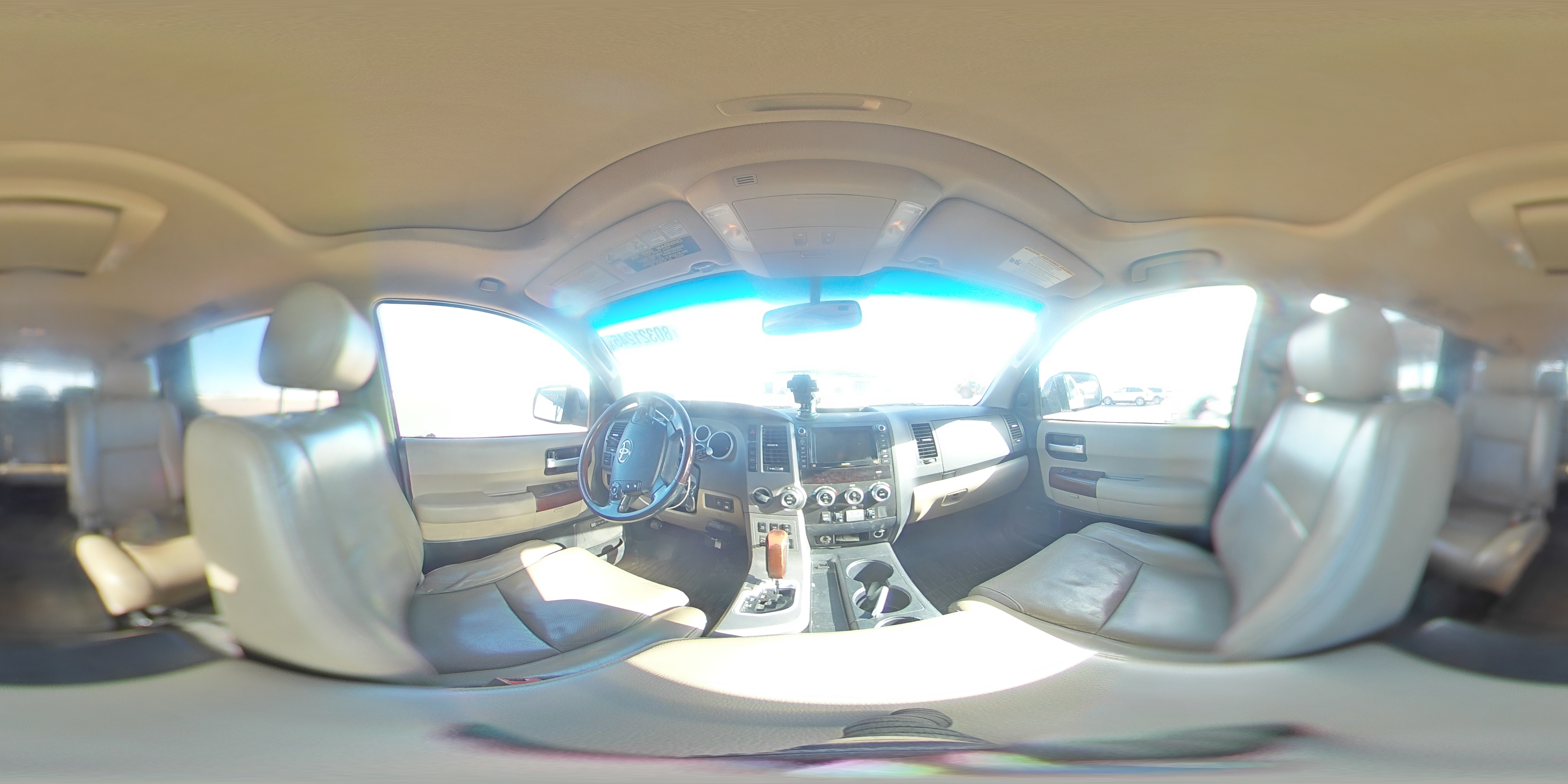 2012 Toyota Sequoia Platinum VIN: 5TDDW5G17CS071287 Lot: 80321245