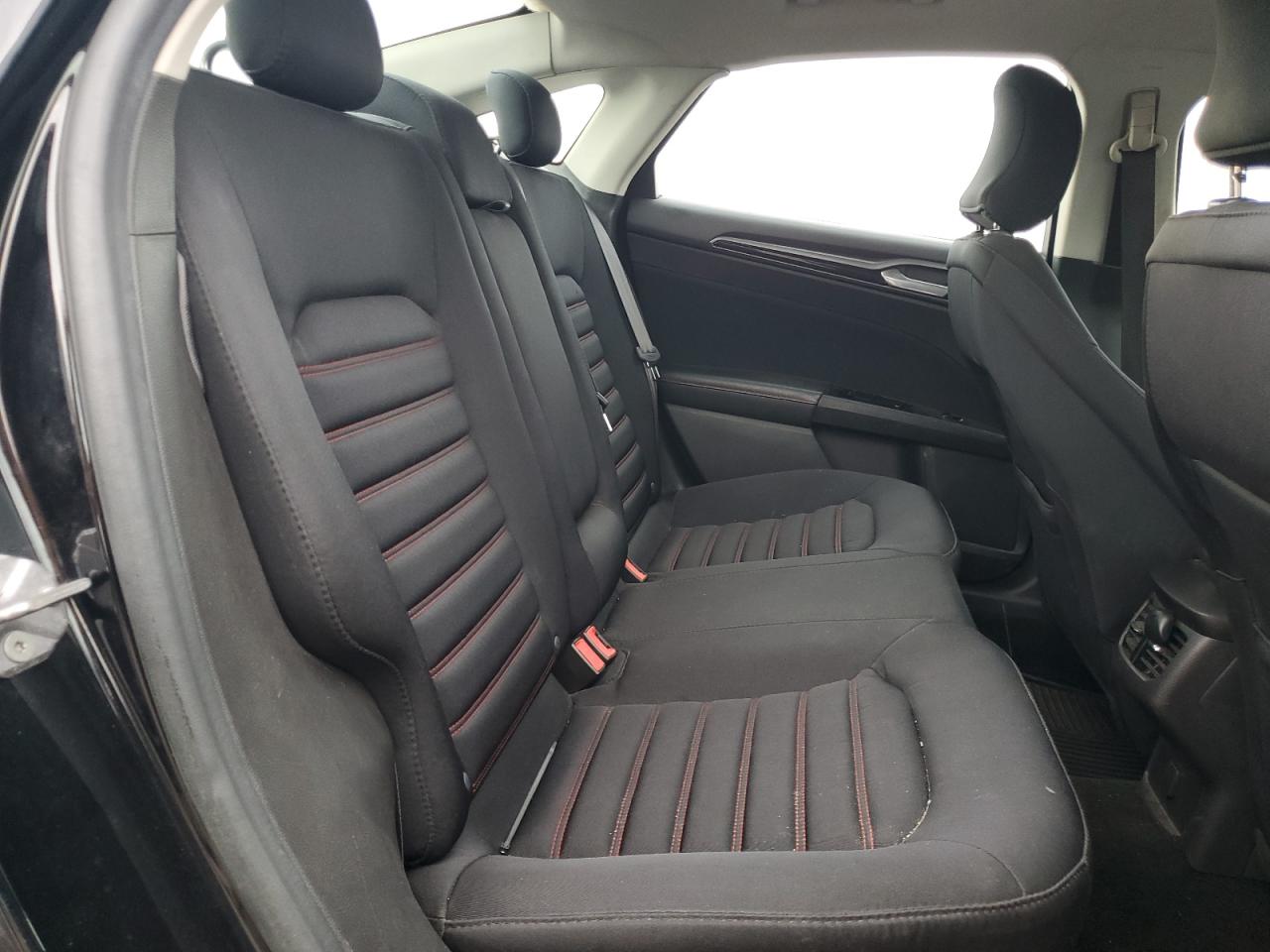 2016 Ford Fusion Se VIN: 3FA6P0HD5GR209957 Lot: 84240535