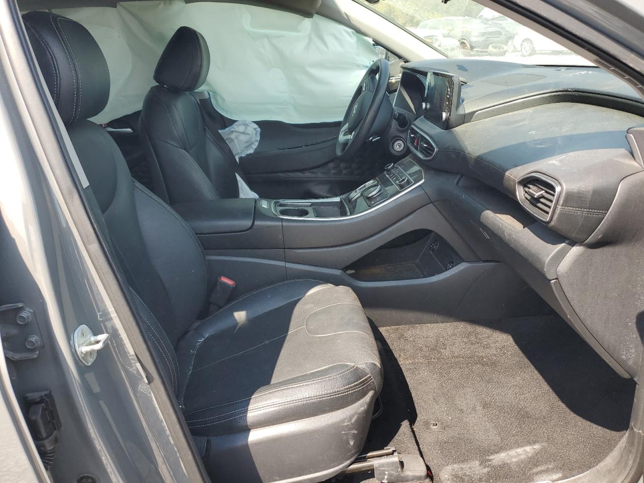 2021 Hyundai Santa Fe Se VIN: 5NMS14AJ6MH320868 Lot: 80922815