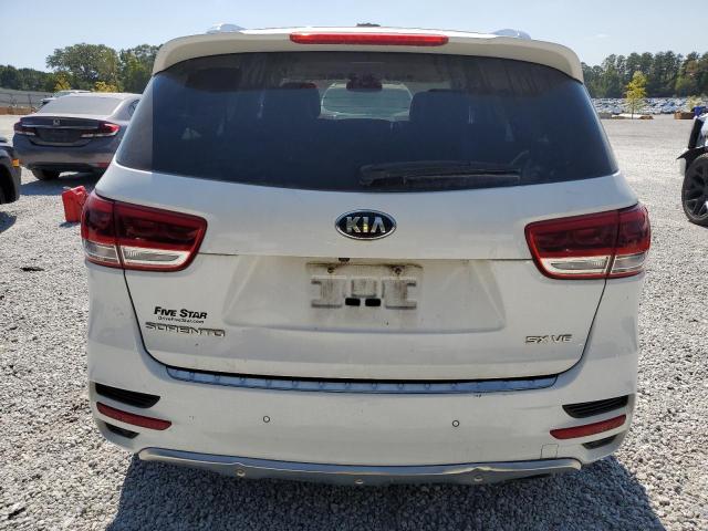 Parquets KIA SORENTO 2017 Biały