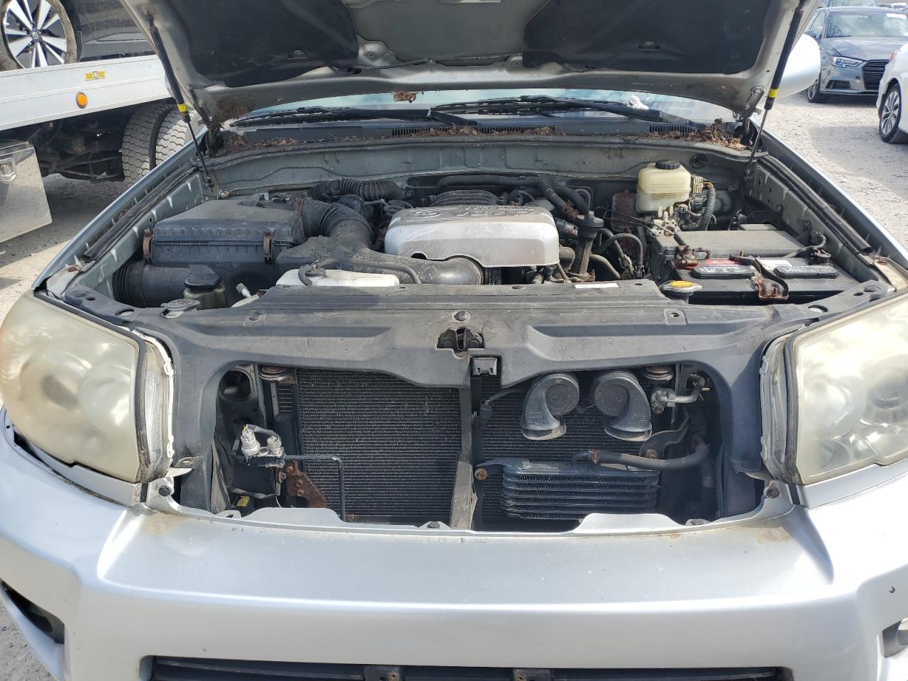 2008 Toyota 4Runner Sr5 VIN: JTEBT14R780068771 Lot: 71054325