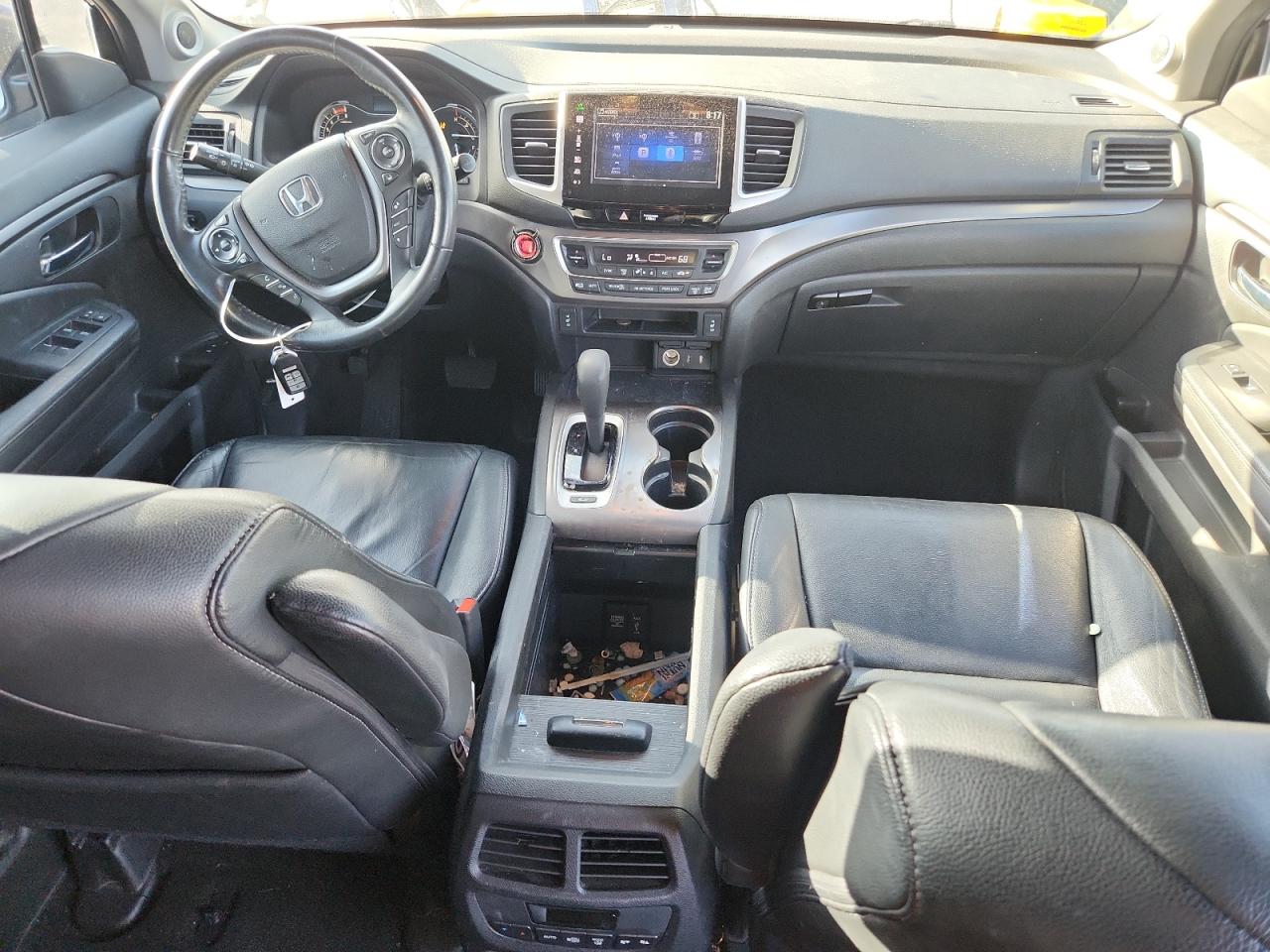 2016 Honda Pilot Exl VIN: 5FNYF6H68GB011577 Lot: 81612055