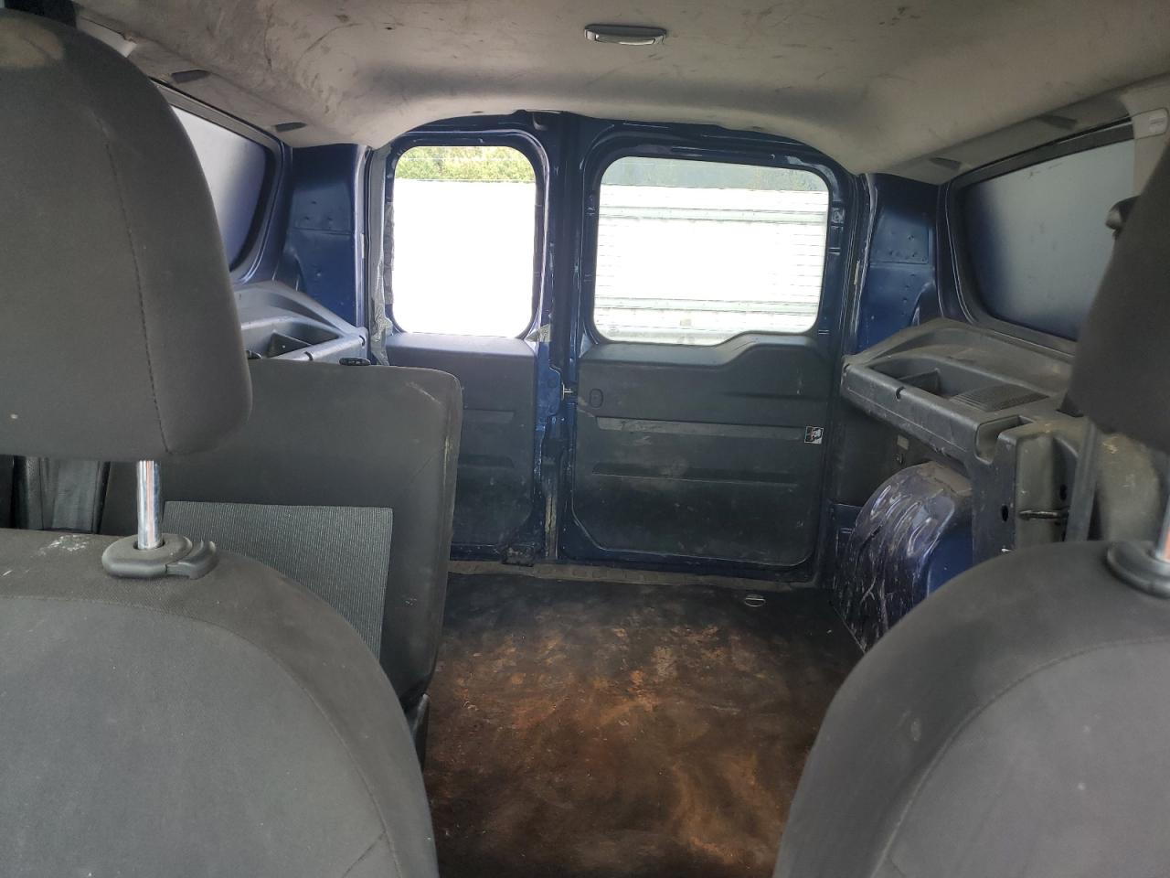 2016 Ram Promaster City Slt VIN: ZFBERFBT0G6B24692 Lot: 71539625