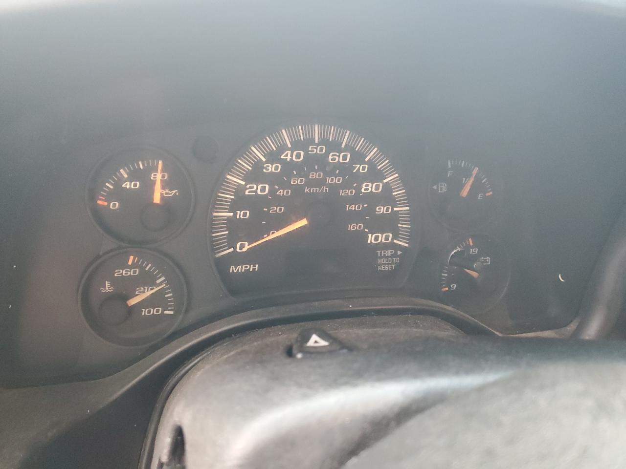 2003 Chevrolet Express G2500 VIN: 1GCGG25V131219249 Lot: 83762645