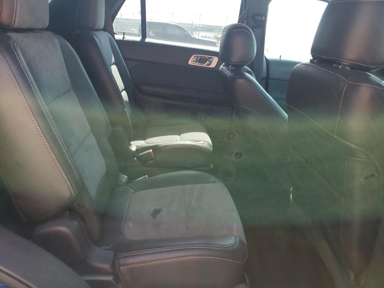 2015 Ford Explorer Xlt VIN: 1FM5K8D80FGB01968 Lot: 81851695