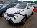 2012 NISSAN JUKE ACENTA PREMIUM DCI  for sale at Copart ROCHFORD