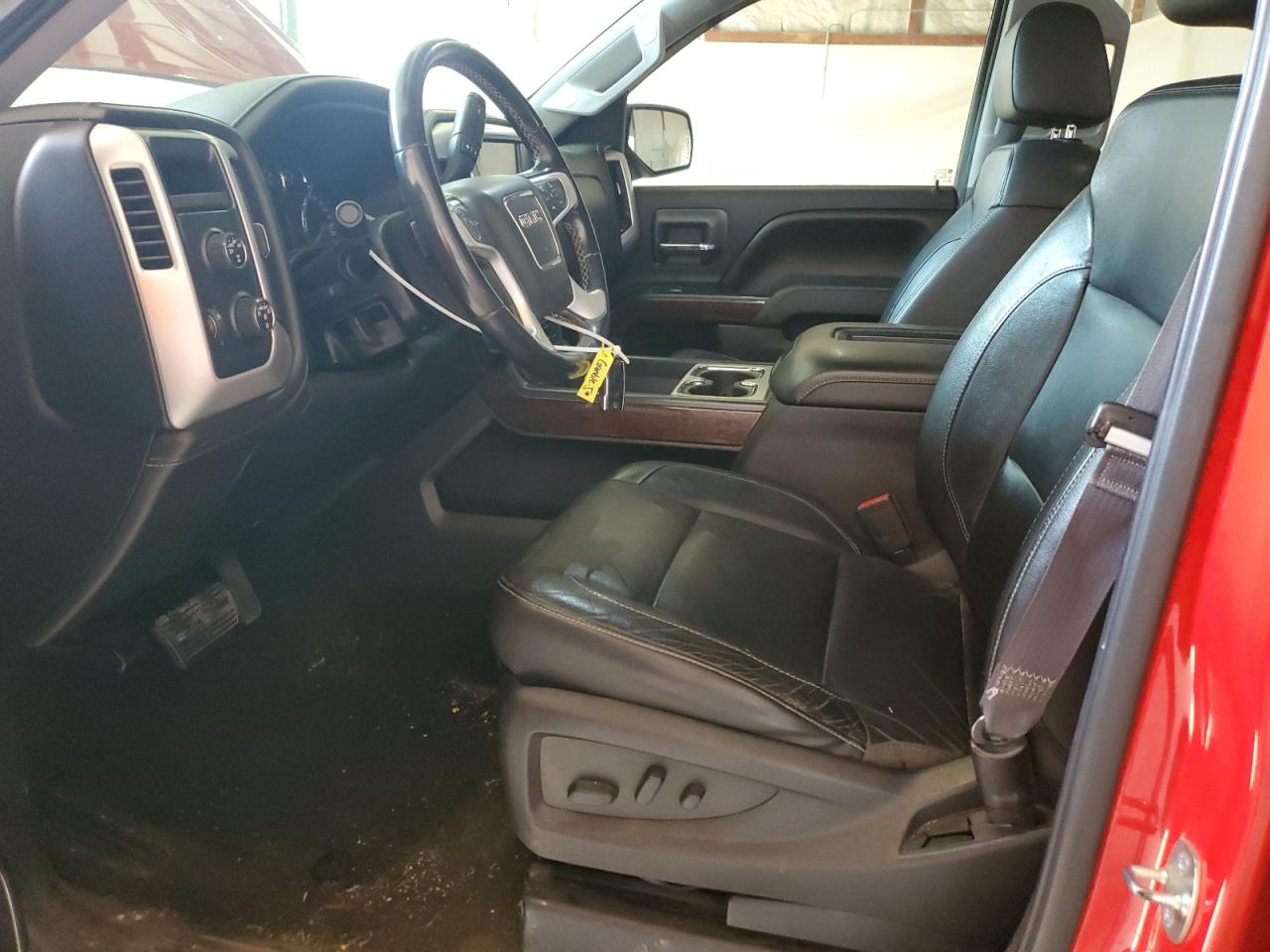 2016 GMC Sierra K1500 Slt VIN: 3GTU2NEC0GG364212 Lot: 80507405