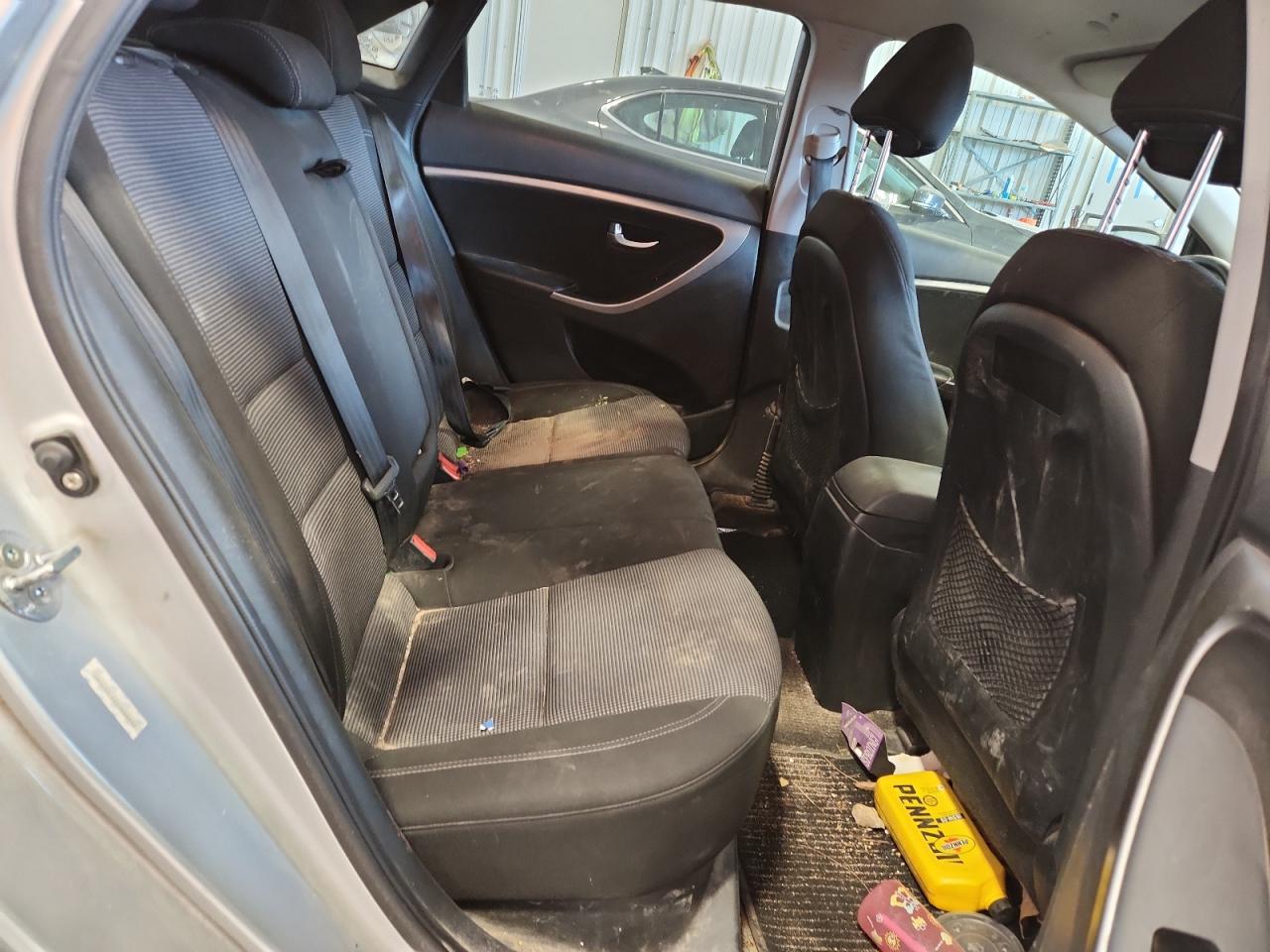 2013 Hyundai Elantra Gt VIN: KMHD35LEXDU028332 Lot: 71561655