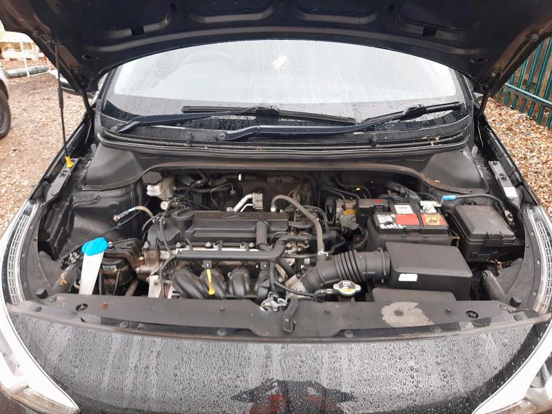 2017 HYUNDAI I20 S AIR