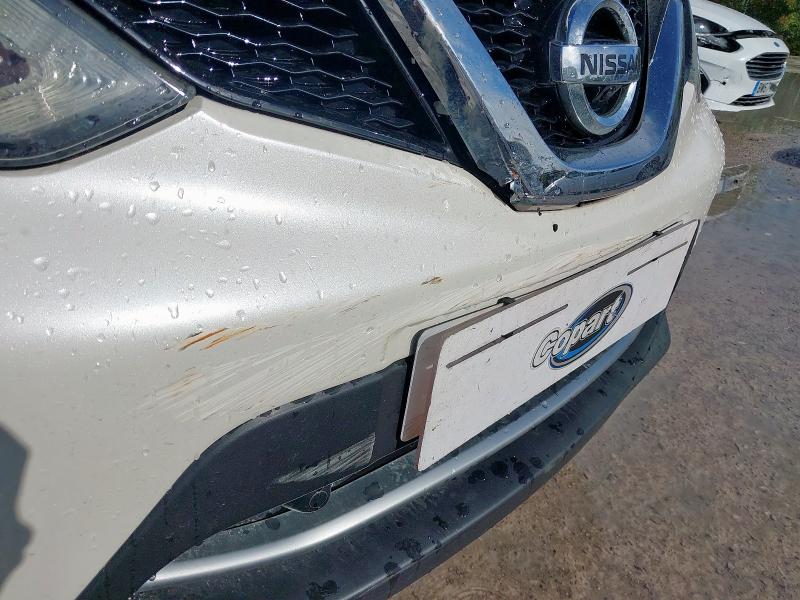 2014 NISSAN QASHQAI TEKNA DCI 
