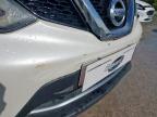 2014 NISSAN QASHQAI TEKNA DCI  for sale at Copart ST HELENS