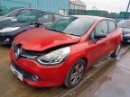 2013 RENAULT CLIO D-QUE M-NAV ENERGY T  for sale at Copart ROCHFORD