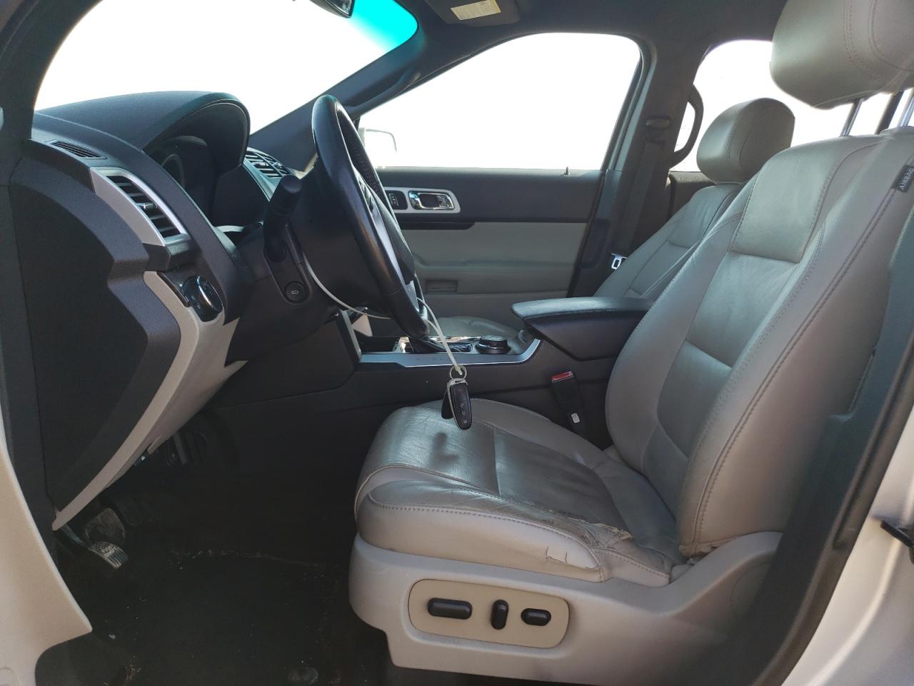 2013 Ford Explorer Limited VIN: 1FM5K8F84DGC02134 Lot: 80930465