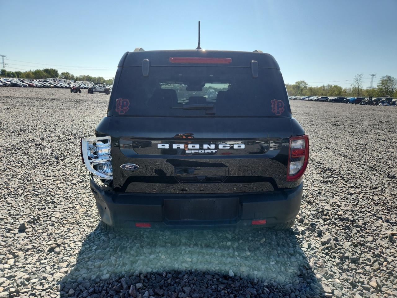 2021 Ford Bronco Sport Outer Banks VIN: 3FMCR9C6XMRA66693 Lot: 83942485