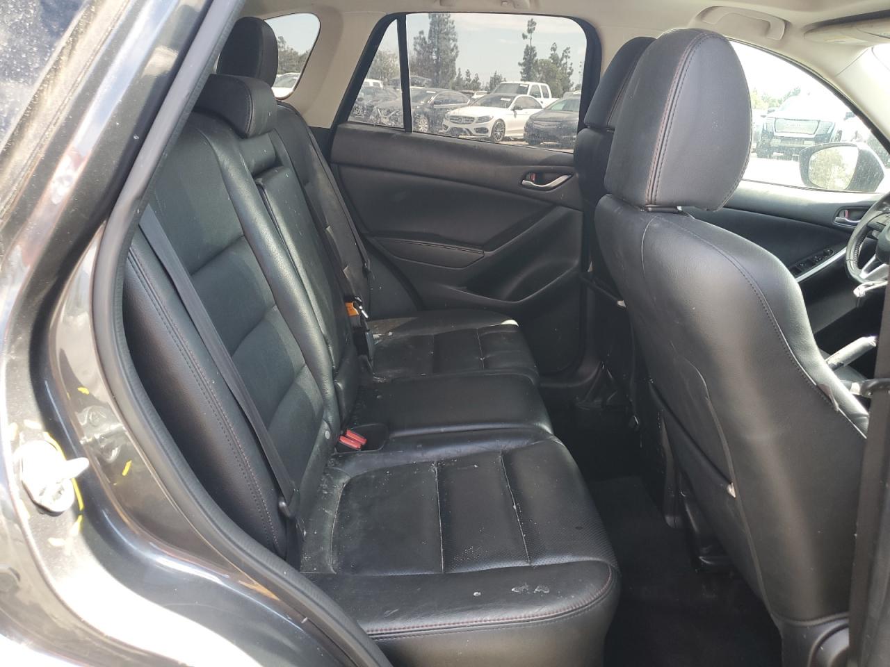 2015 Mazda Cx-5 Gt VIN: JM3KE2DY3F0449145 Lot: 81416495