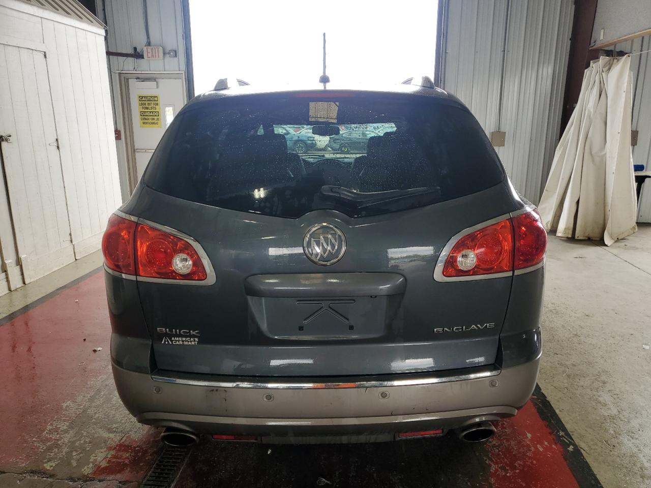 2012 Buick Enclave VIN: 5GAKRDED2CJ264046 Lot: 81456775