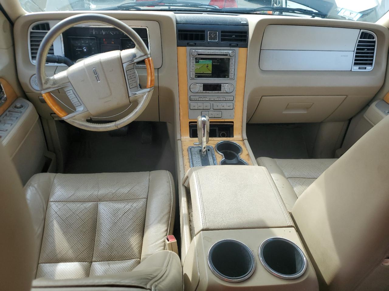 2009 Lincoln Navigator VIN: 5LMFU28529LJ01023 Lot: 84264475