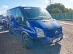 2007 FORD TRANSIT SPORT 260TDCI SWB  for sale at Copart BRISTOL