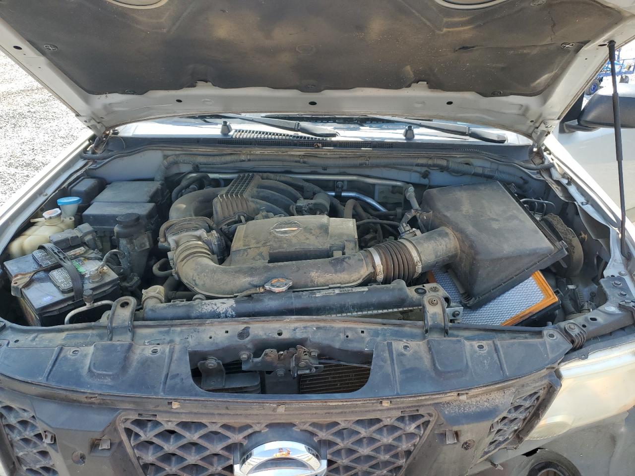 2011 Nissan Xterra Off Road VIN: 5N1AN0NW5BC501143 Lot: 81334735