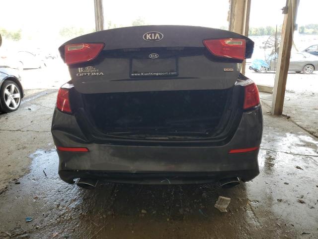  KIA OPTIMA 2015 Szary